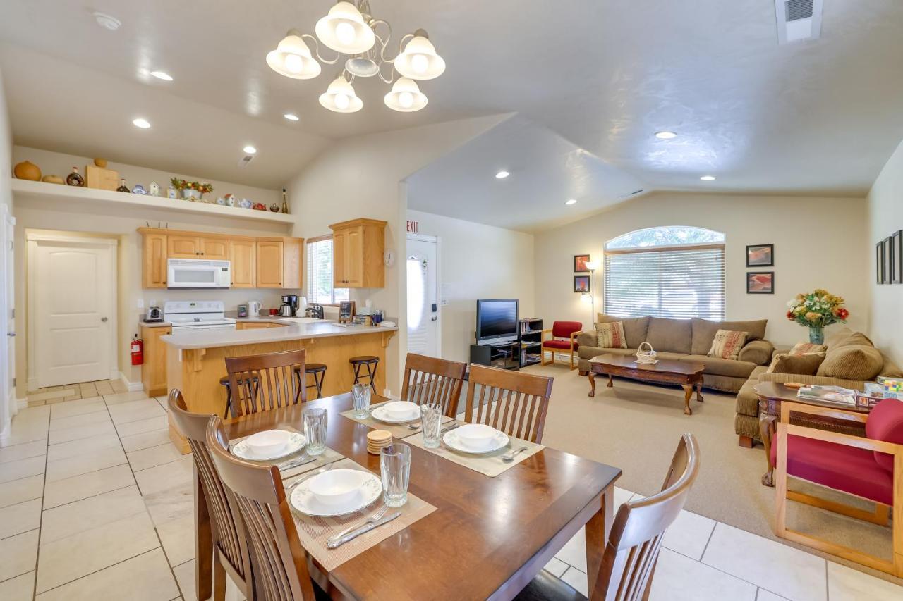 Lovely Springdale Home, Easy Access To Zion! 라 버킨 외부 사진