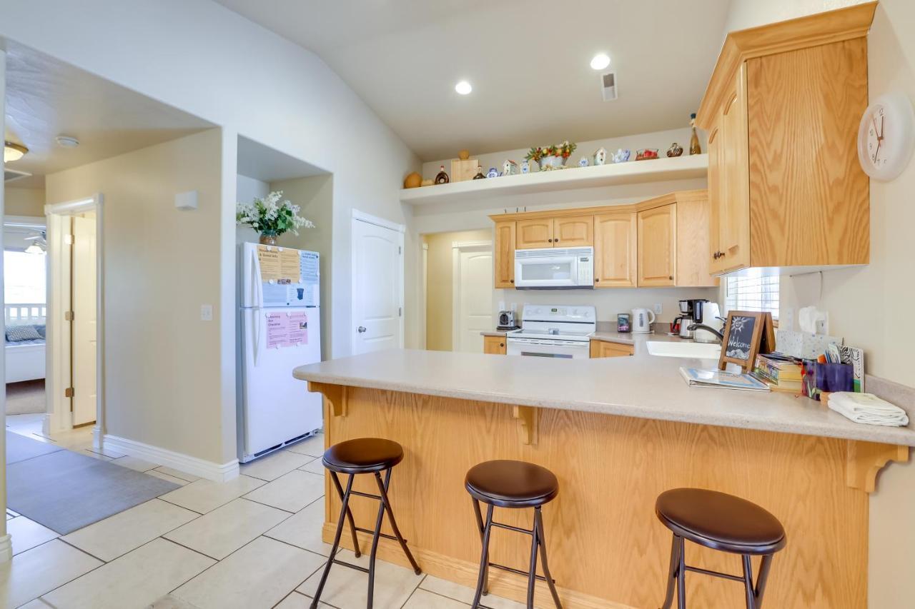 Lovely Springdale Home, Easy Access To Zion! 라 버킨 외부 사진